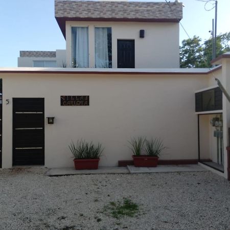 Villas Carlota Cancun Ngoại thất bức ảnh