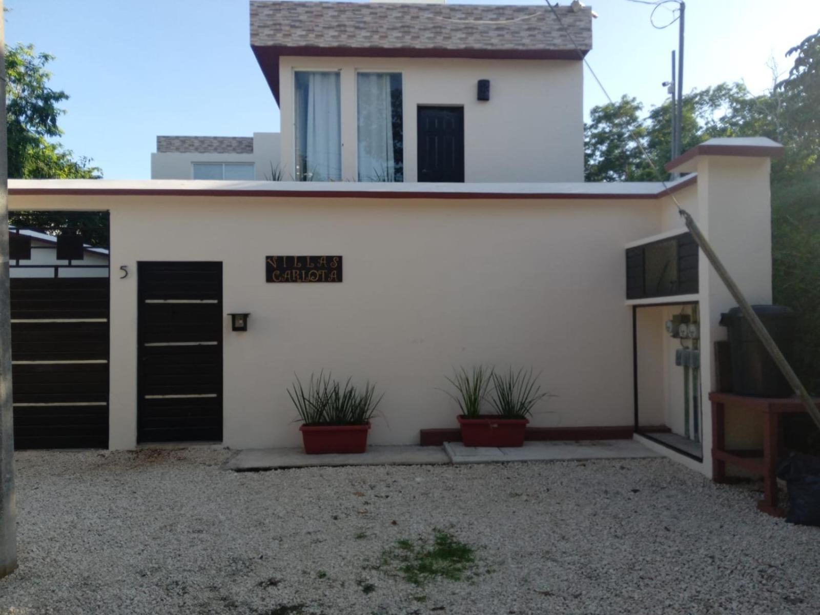 Villas Carlota Cancun Ngoại thất bức ảnh